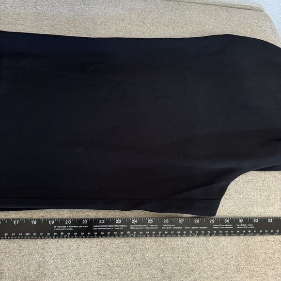 Boden Jumpsuit Women 10 Black Ottoline Wrap One Piece Suit Pockets Office Work - Picture 10 of 12